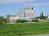Grain elevators er karakteristiske for Saskatchewan