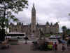 Parlementsbygningen i Ottawa, Ont.